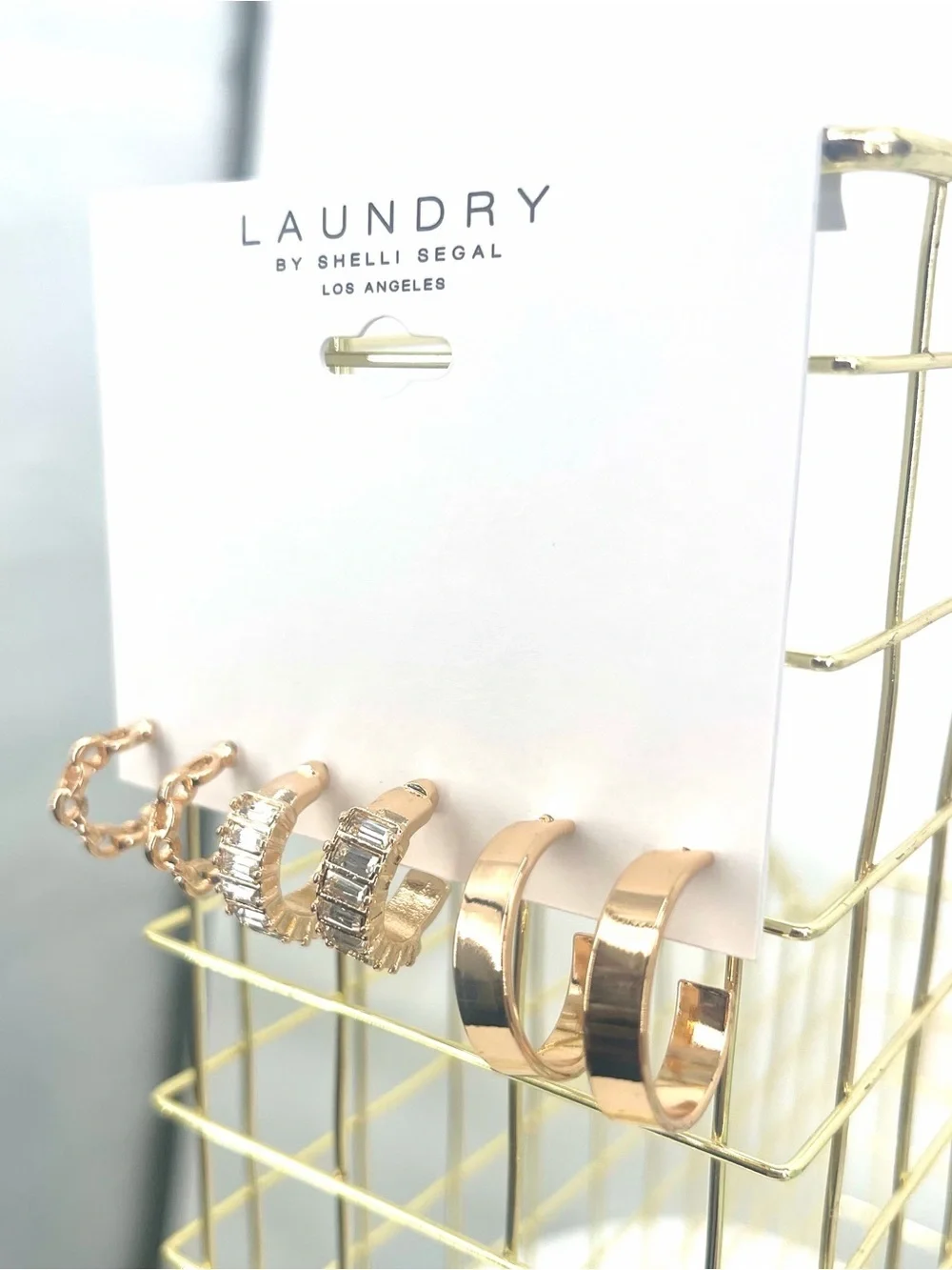 Laundry By Shelli Segal new tag